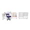 Kangaroo Sewing Furniture Studio Set: Dingo With Wallaby and Hydraulic Chair Bundle